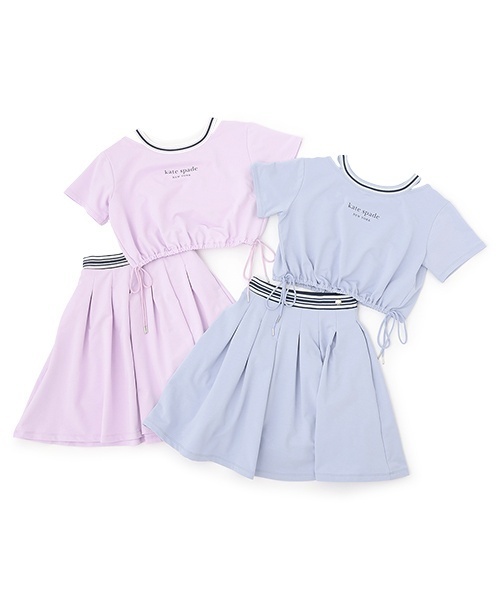 kate spade new york kids（ケイトスペードニューヨーク）の「ガールズ