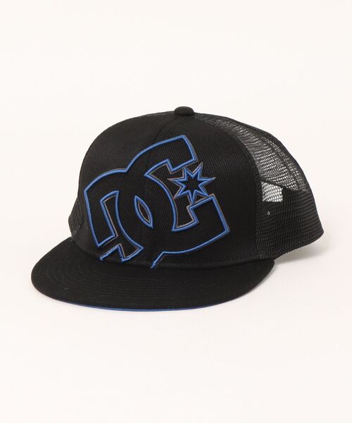 DC/ディーシー 25 KD DOUBLEUP MESH SNAP キッズ キャップ