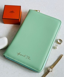 IO（イオ）（イオ）の「Appel Toi( アペルトワ ) / チケットや推し活代の保管に レザー風マルチケース / 332175（その他雑貨）」