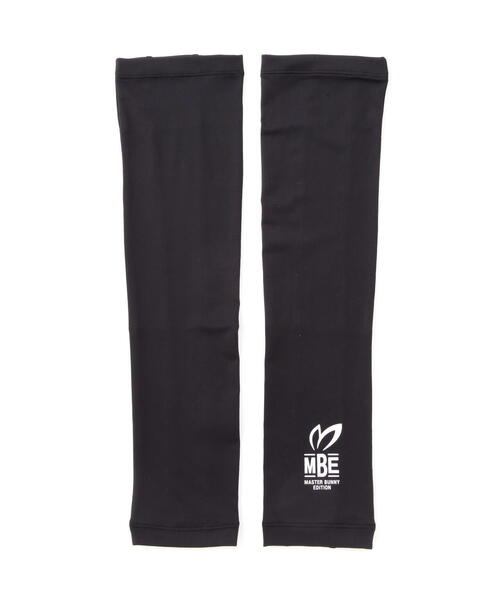 マスターバニー　アームカバー　黒　白 マスターバニー アームカバー 黒 白 MASTER BUNNY EDITION】接触冷感UV