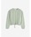 Maison Kitsunei]Lclj́uBABY FOX PATCH DRAWSTRING COMFORT SWEATSHIRTiXEFbgjvbZ[WO[
