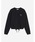 Maison Kitsunei]Lclj́uBABY FOX PATCH DRAWSTRING COMFORT SWEATSHIRTiXEFbgjvbubN