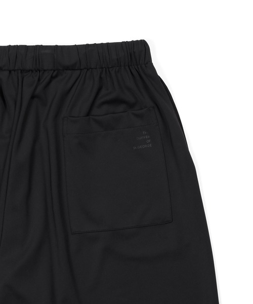 未使用✨ルールロジェット 24SS Flora pantsテーパードパンツ 1 ZERO GRAVITY EASY WIDE PANTS：ゼログラビティ ルーズフィット