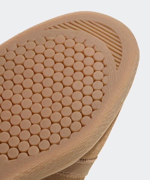 ADAM ET ROPE'(アダムエロペ)の「【adidas(アディダス)】TOBACCO(スニーカー・レディース・ブラウン・23/24/25)」の6枚目の写真