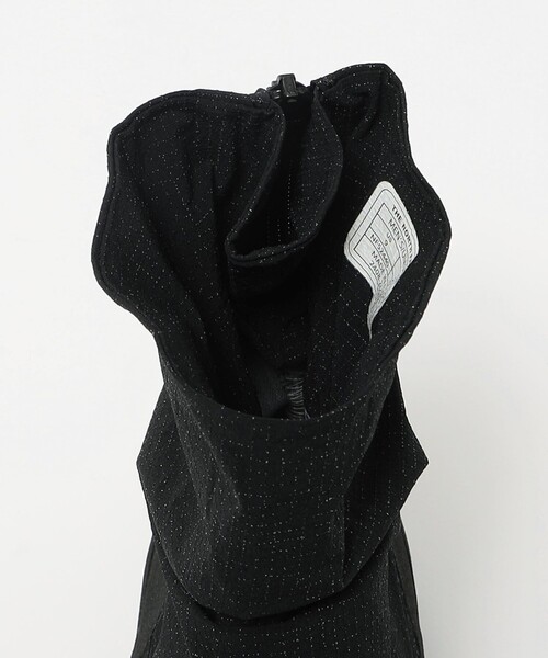 THE NORTH FACE（ザノースフェイス）の「＜THE NORTH FACE＞ レイン ブーツ ゴアテックス -防水・透湿-（ブーツ・メンズ・ブラック・10/8/9）」の8枚目の写真