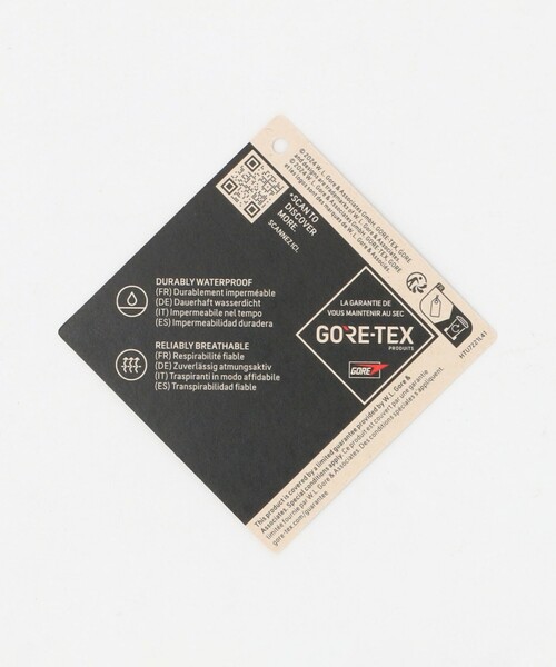 THE NORTH FACE（ザノースフェイス）の「＜THE NORTH FACE＞ レイン ブーツ ゴアテックス -防水・透湿-（ブーツ・メンズ・ブラック・10/8/9）」の14枚目の写真