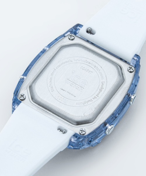 Ice-Watch アイスウォッチ」ICE digit boliday デジット