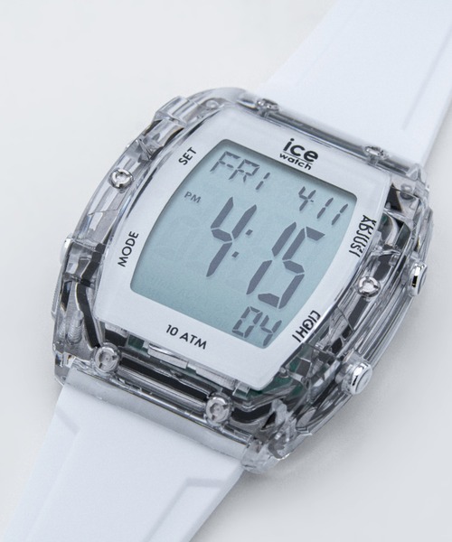 Ice-Watch アイスウォッチ」ICE digit boliday デジット ボリディ 全5
