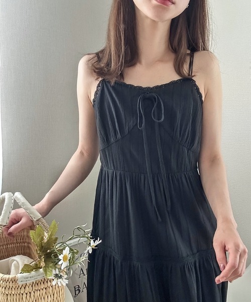 日本未入荷! 半袖 フリルワンピース Loly ☆ CAROLL 商品詳細ページ
