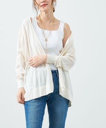 MICA&DEAL | スクエア2WAYタンクトップ(タンクトップ)