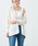 MICA&DEAL�i�}�C�J���f�B�[���j�́u�X�N�G�A2WAY�^���N�g�b�v�i�^���N�g�b�v�j�v�b�z���C�g