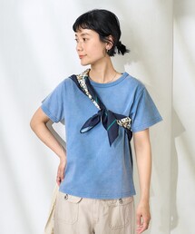 ケミカル加工Tシャツ