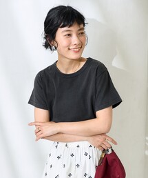 ケミカル加工Tシャツ