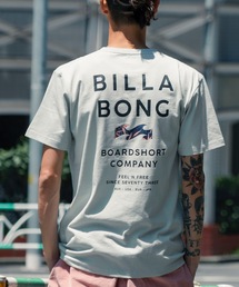 BILLABONG メンズ SUN SCREEN Tシャツ 【2025年夏モデル】/ビラボン半袖バックプリントTシャツ