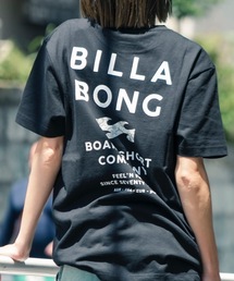 BILLABONG メンズ SUN SCREEN Tシャツ 【2025年夏モデル】/ビラボン半袖バックプリントTシャツ