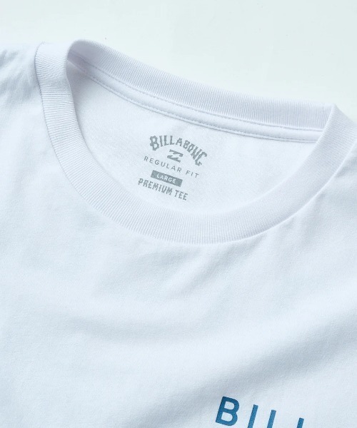 BILLABONG（ビラボン）の「BILLABONG メンズ SUN SCREEN Tシャツ 【2025年夏モデル】/ビラボン半袖バックプリントTシャツ（Tシャツ/カットソー・メンズ・ブラック/ライトブルー/ホワイト/ピンク系その他・SMALL/MEDIUM/LARGE/X-LARGE）」の12枚目の写真