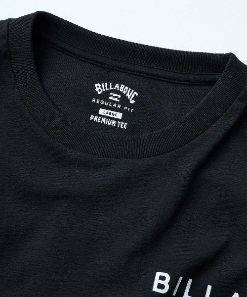 BILLABONG（ビラボン）の「BILLABONG メンズ SUN SCREEN Tシャツ 【2025年夏モデル】/ビラボン半袖バックプリントTシャツ（Tシャツ/カットソー・メンズ・ブラック/ライトブルー/ホワイト/ピンク系その他・SMALL/MEDIUM/LARGE/X-LARGE）」の15枚目の写真