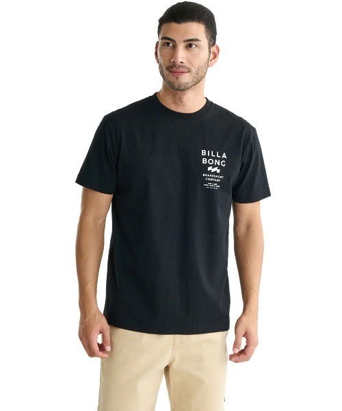 BILLABONG（ビラボン）の「BILLABONG メンズ SUN SCREEN Tシャツ 【2025年夏モデル】/ビラボン半袖バックプリントTシャツ（Tシャツ/カットソー・メンズ・ブラック/ライトブルー/ホワイト/ピンク系その他・SMALL/MEDIUM/LARGE/X-LARGE）」の14枚目の写真