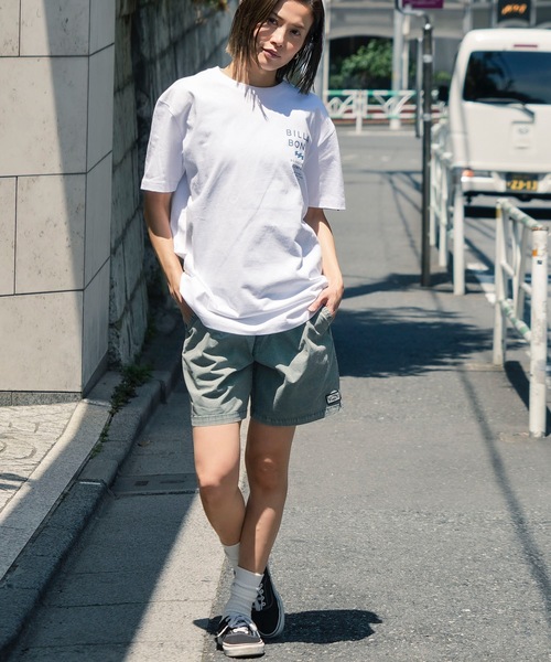 BILLABONG（ビラボン）の「BILLABONG メンズ SUN SCREEN Tシャツ 【2025年夏モデル】/ビラボン半袖バックプリントTシャツ（Tシャツ/カットソー・メンズ・ブラック/ライトブルー/ホワイト/ピンク系その他・SMALL/MEDIUM/LARGE/X-LARGE）」の22枚目の写真