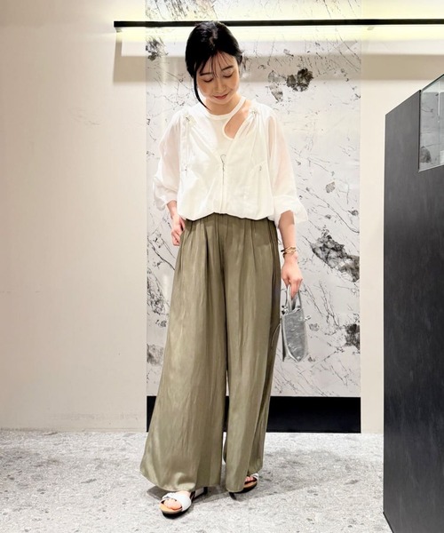 [NANASALON]ブーケ 2TYPE 捺染 PAJAMA★韓国★送料込み★ サマーレースバンダナ | ファッション通販サイト NUGU