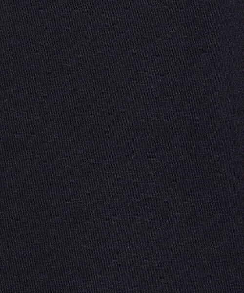 MACPHEE（マカフィー）の「コットンジャージー トリムTシャツ（Tシャツ/カットソー・レディース・ネイビー/ライトブルー/ピンク系その他・S）」の4枚目の写真