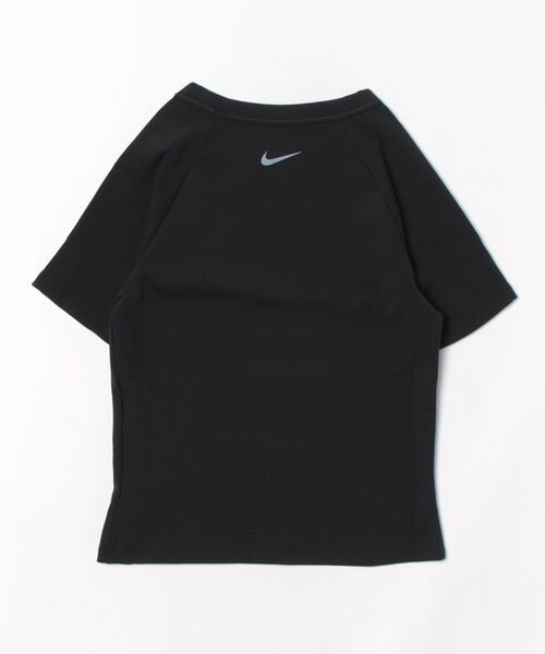 NIKE(ナイキ)の「《NIKEアパレル》AS W NK ONE FITTED DF SS T(その他トップス・レディース・ブラック・L/M/S/XL/XS)」の2枚目の写真