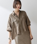 Whim Gazette(ウィムガゼット)の「トップス(シャツ/ブラウス)」