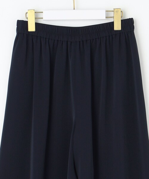 ANY SIS（エニィスィス）の「サラキレイ ワイドパンツ（その他パンツ・レディース・スカイブルー系/アイボリー系/ネイビー系・1/2/3）」の7枚目の写真