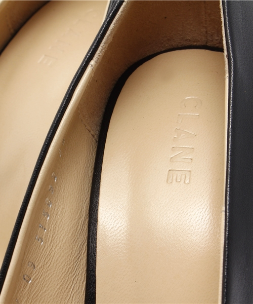セール】CENTER LINE PUMPS（パンプス）｜CLANE（クラネ）の
