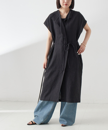 なりなりです♥　　　【ジャーナルスタンダード】リネンワンピース journal standard L'essage（ジャーナルスタンダードレサージュ