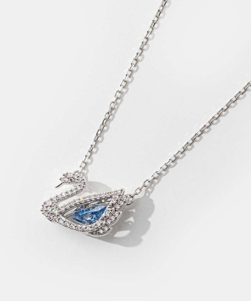 Swarovski SWAN:NECKLACE ANNI CZFU/RHS スワロフスキー