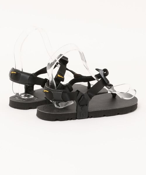 ムラサキスポーツ(ムラサキスポーツ)の「LUNA SANDALS/ルナサンダル メンズ レディース 走れるサンダル トレイル ラン MONO WINGED EDITION(サンダル・メンズ・ブラック・23.0cm/23.5cm/24.0cm/25.0cm/25.5cm/26.0cm/26.5cm/22.5cm)」の11枚目の写真