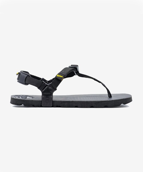ムラサキスポーツ(ムラサキスポーツ)の「LUNA SANDALS/ルナサンダル メンズ レディース 走れるサンダル トレイル ラン MONO WINGED EDITION(サンダル・メンズ・ブラック・23.0cm/23.5cm/24.0cm/25.0cm/25.5cm/26.0cm/26.5cm/22.5cm)」の3枚目の写真