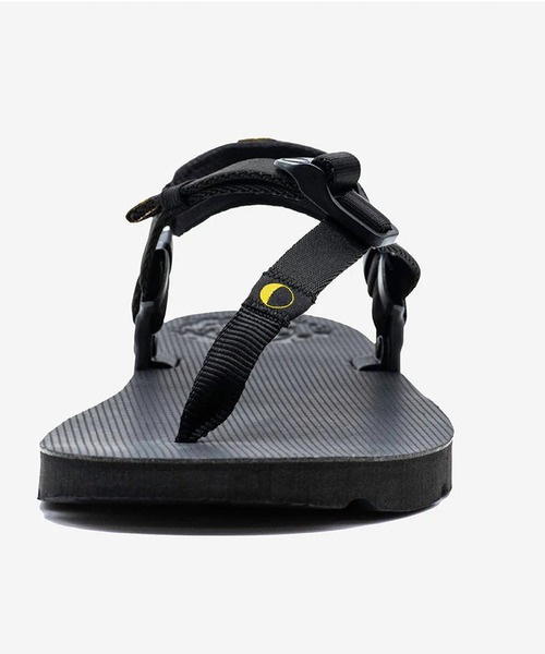 ムラサキスポーツ(ムラサキスポーツ)の「LUNA SANDALS/ルナサンダル メンズ レディース 走れるサンダル トレイル ラン MONO WINGED EDITION(サンダル・メンズ・ブラック・23.0cm/23.5cm/24.0cm/25.0cm/25.5cm/26.0cm/26.5cm/22.5cm)」の4枚目の写真