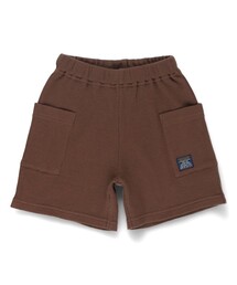 SOUTH.ST サウスストリート ハーフパンツ ブラウン 茶色 パンツ（ブラウン/茶色系・ハーフ・ひざ丈）ファッション通販