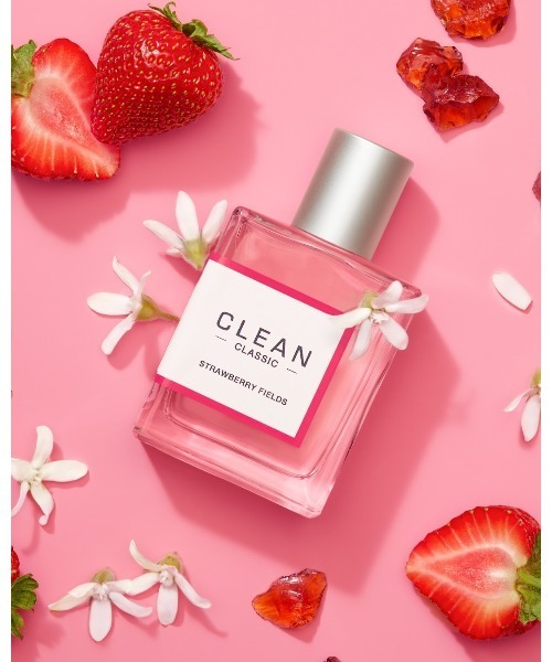 クリーン クラシック ストロベリー フィールド オードパルファム 60mL