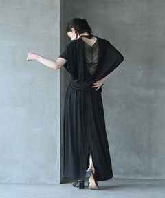 セール】【オケージョン対応】【WEB限定】フロッキードットパンツ