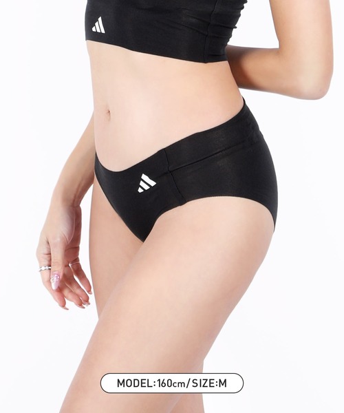 関税送料込★限定再入荷★adidas★キュロットショーツ セール】adidas アディダス 完全無縫製 レディース ハ