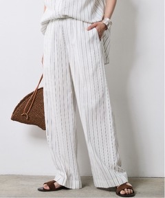 専用【BASERANGE/ベースレンジ】 KOLLA PANTS Kolla パンツ in Assortment | オーガニックコットン・ポプリン