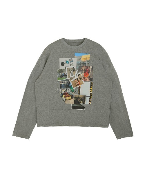 THROWBACK ON MEMORIES TEE（Tシャツ/カットソー）｜Ameri