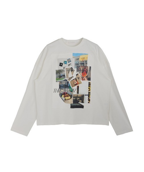 【新品未使用タグ付き】THROWBACK ON MEMORIES TEE THROWBACK ON MEMORIES TEE（Tシャツ/カットソー）｜Ameri