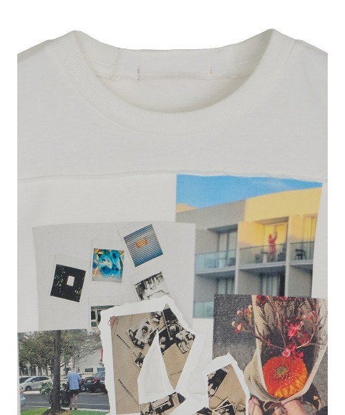 THROWBACK ON MEMORIES TEE（Tシャツ/カットソー）｜Ameri