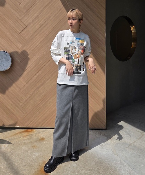 THROWBACK ON MEMORIES TEE（Tシャツ/カットソー）｜Ameri
