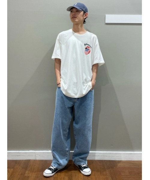 The Rolling Stones グラフィックTシャツ XL ○ザ・ローリング・ストーンズ リラックス グラフィックTシャツ