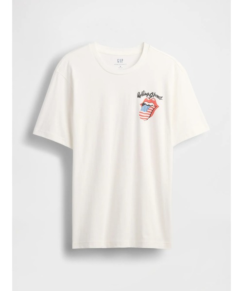 ザ・ローリング・ストーンズ GAP Tシャツ 新品タグ付きXL Gap公式オンラインストア | ローリング・ストーンズ