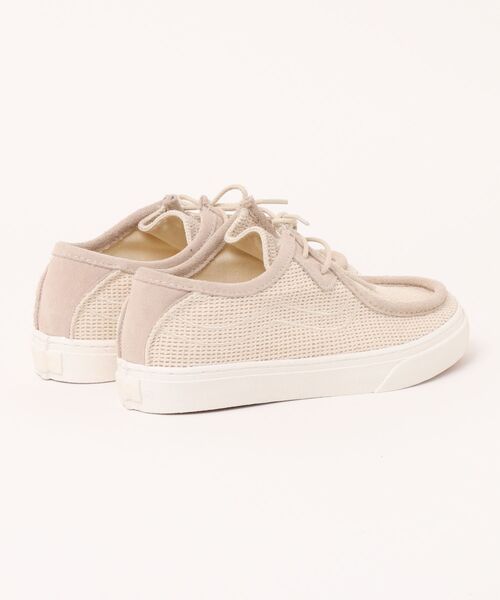 VANS ヴァンズ CARVER LO カーバーロー V398 CVS NATURAL