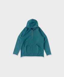 FLISTFIA/フリストフィア Half Zip Pull Over Parker パーカー