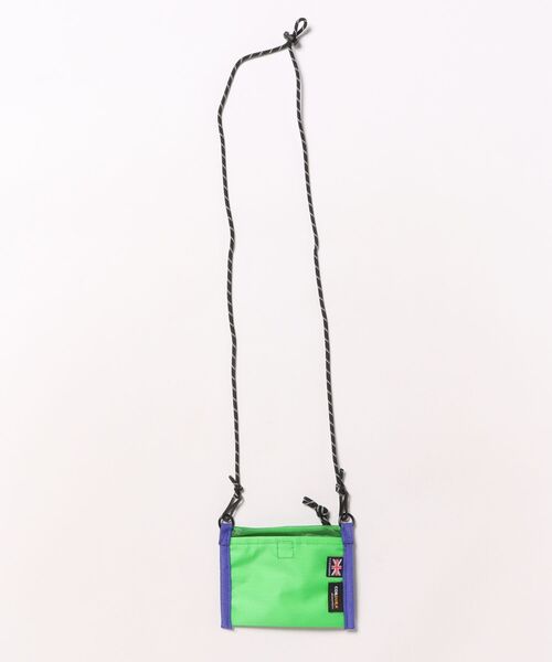 COBMASTER(コブマスター)の「【COBMASTER】CAN WALLET(ショルダーバッグ・メンズ・サックスブルー/サックスブルー系2/ライトブラウン/ブルー/ベージュ/イエロー/ブラウン/グリーン/ホワイト/ブラック/アイボリー/ブラック系その他2/ワイン/ピンク/オレンジ/ミント/パープル/マスタード・FREE)」の20枚目の写真