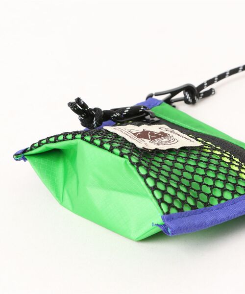 COBMASTER(コブマスター)の「【COBMASTER】CAN WALLET(ショルダーバッグ・メンズ・サックスブルー/サックスブルー系2/ライトブラウン/ブルー/ベージュ/イエロー/ブラウン/グリーン/ホワイト/ブラック/アイボリー/ブラック系その他2/ワイン/ピンク/オレンジ/ミント/パープル/マスタード・FREE)」の21枚目の写真