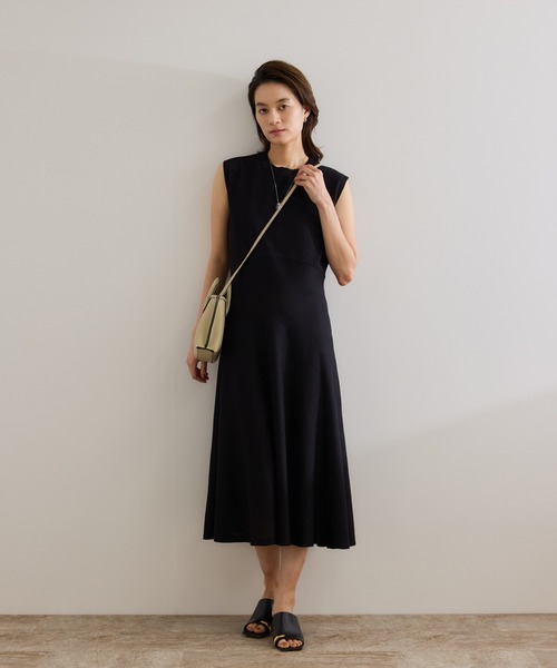 セール】【洗える】LEVITAニットワンピース（ワンピース）｜ROPE